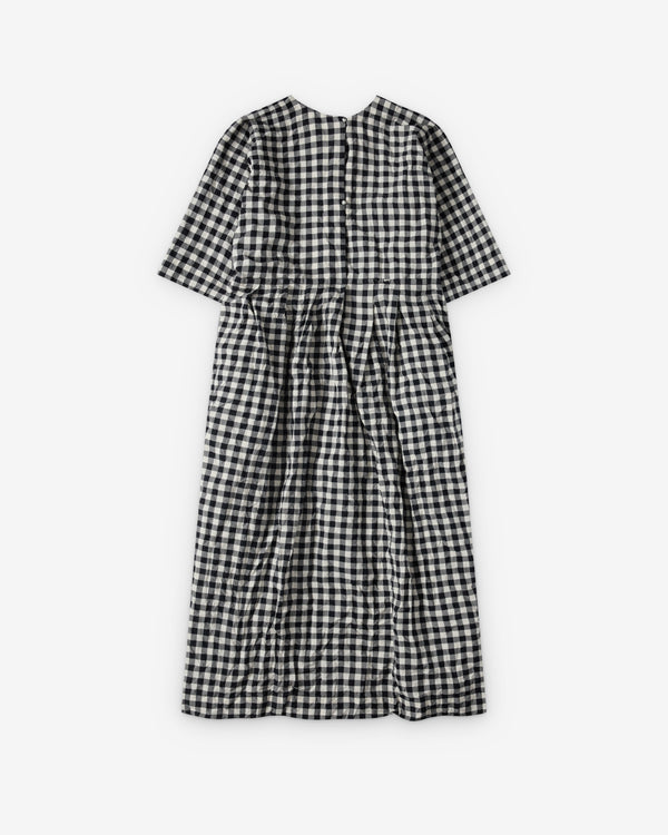 Daniela Gregis - Women's Operaio Abito Dress - (Black/White)