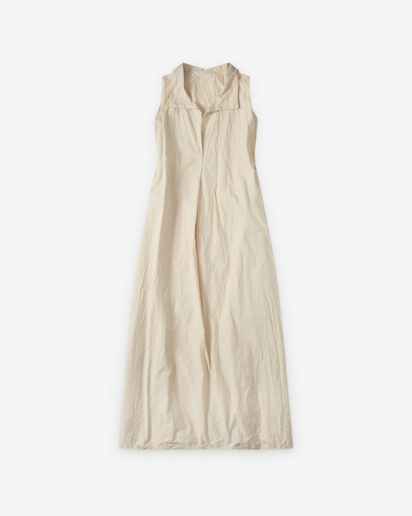 Daniela Gregis - Women's Scamiciato Dress - (Beige)