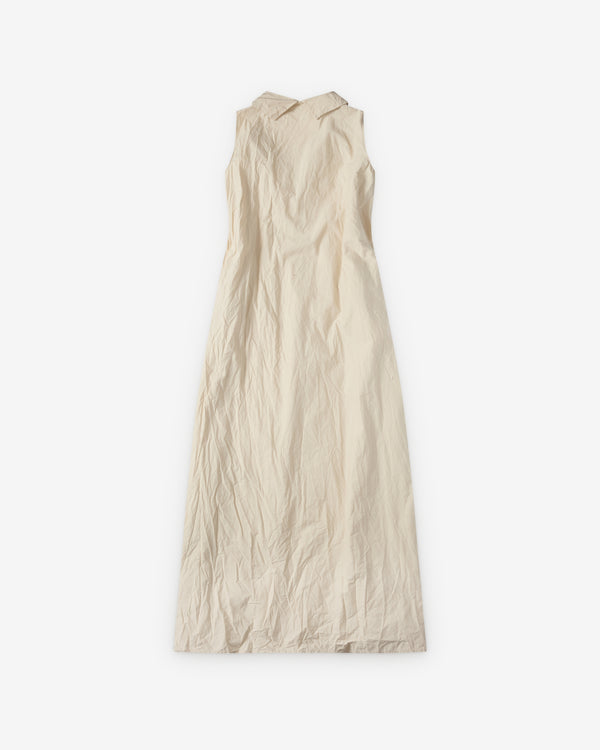 Daniela Gregis - Women's Scamiciato Dress - (Beige)