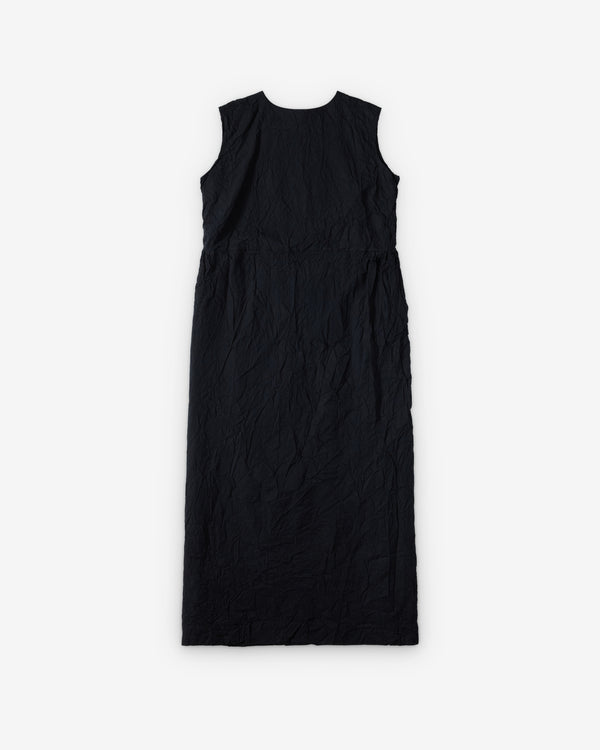 Daniela Gregis - Women's Scamiciato Sleeveless Dress - (Black)