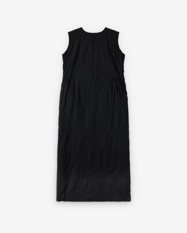 Daniela Gregis - Women's Scamiciato Sleeveless Dress - (Black)