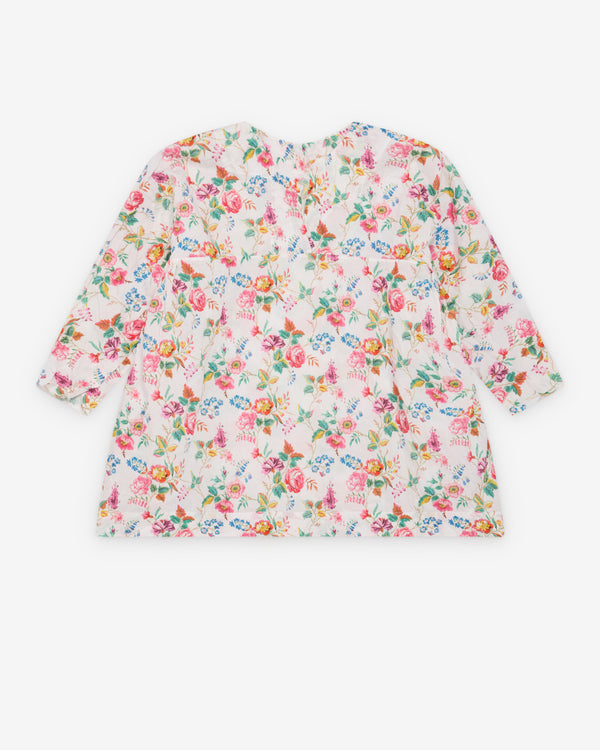 Daniela Gregis - Women's Camicia Shirt - (Floral)