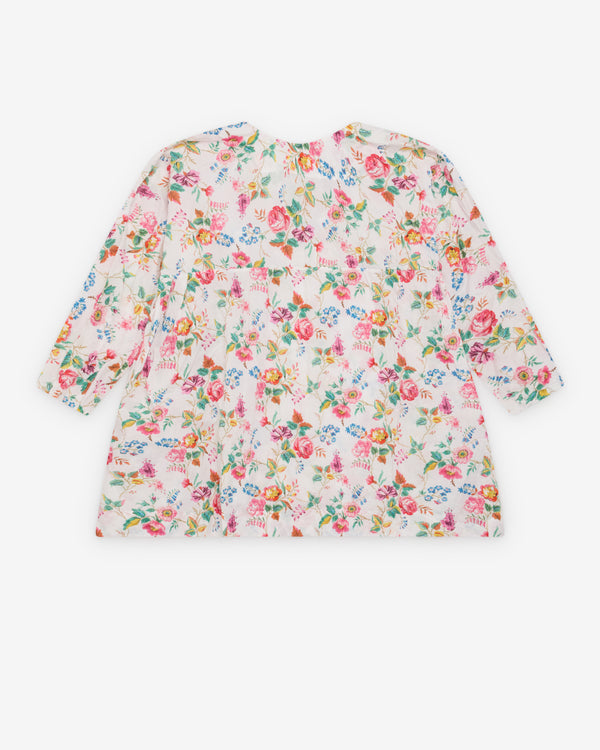 Daniela Gregis - Women's Camicia Shirt - (Floral)