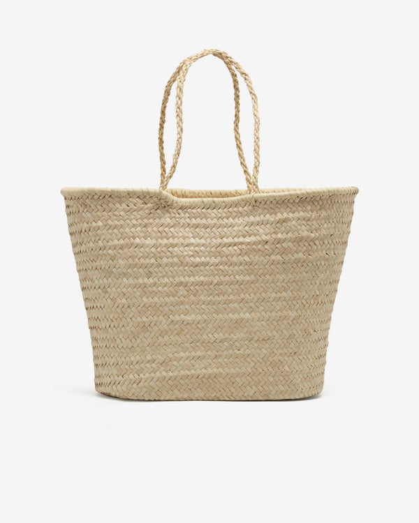 Daniela Gregis - Women's Cesta Basket - (Natural)