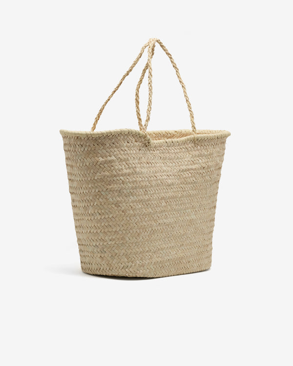 Daniela Gregis - Women's Cesta Basket - (Natural)