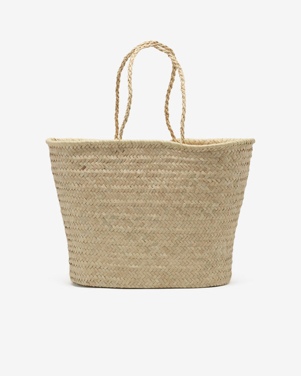 Daniela Gregis - Women's Cesta Basket - (Natural)