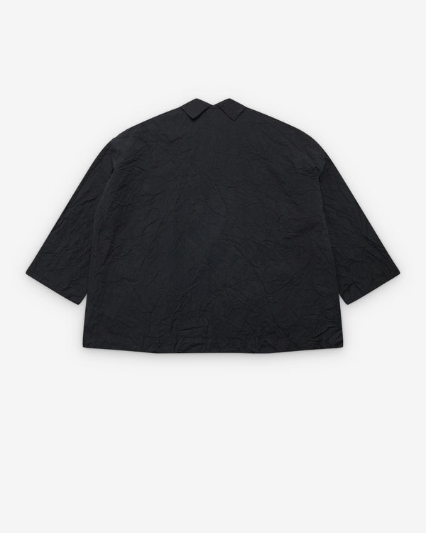 Daniela Gregis - Women's Open Collar Jacket - (Black)