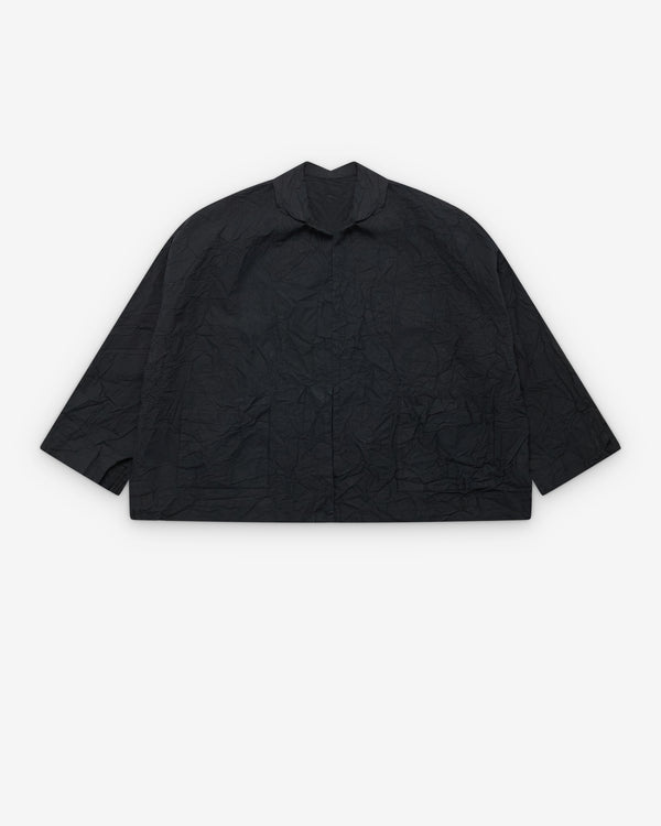 Daniela Gregis - Women's Washed Cotton Jacket - (Navy)