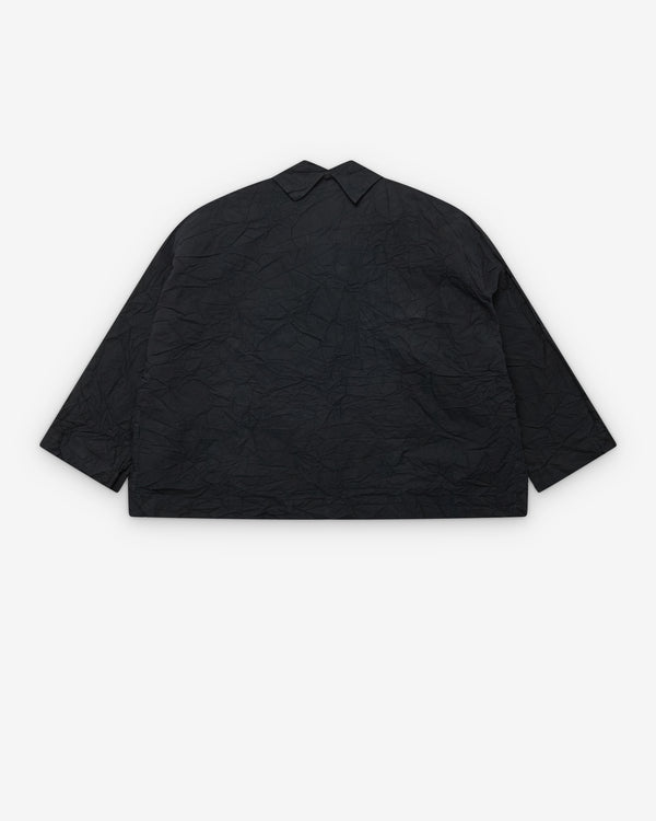 Daniela Gregis - Women's Washed Cotton Jacket - (Navy)