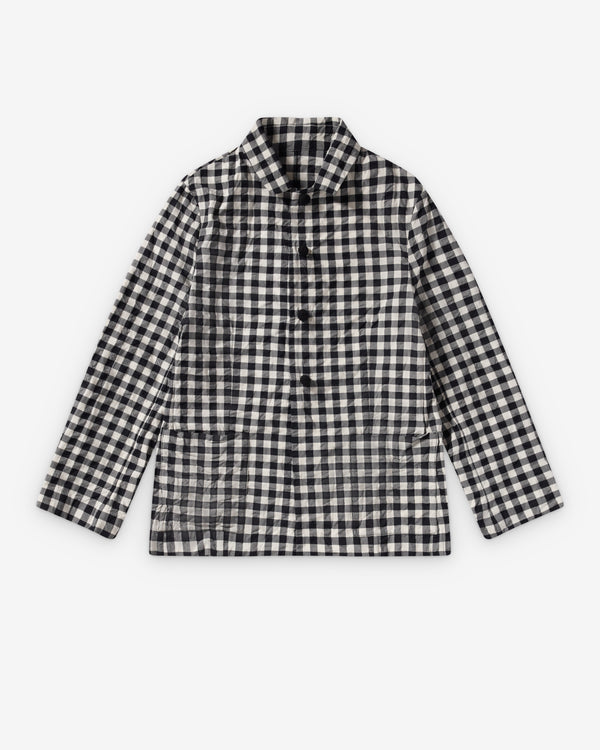 Daniela Gregis - Women's Giacca Jacket - (Black/White)