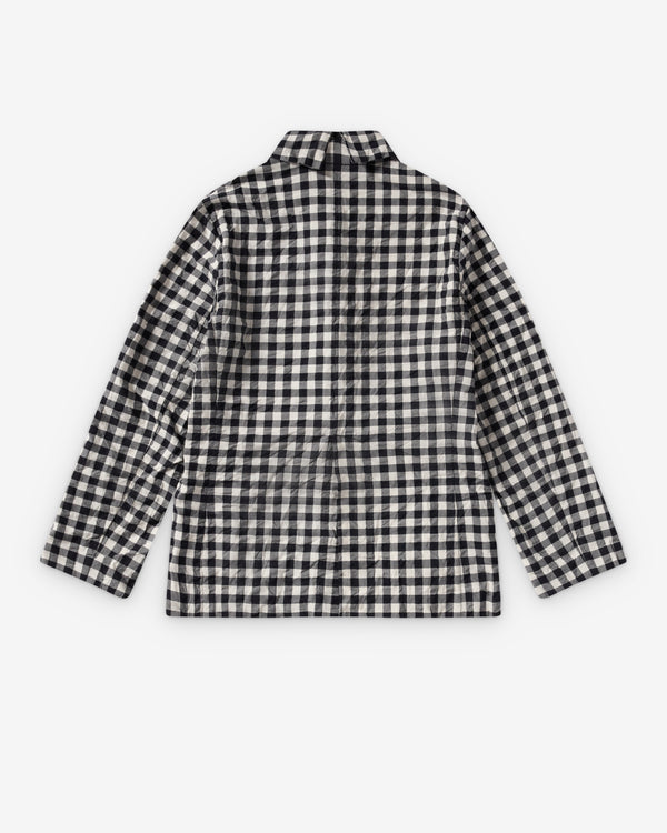 Daniela Gregis - Women's Giacca Jacket - (Black/White)