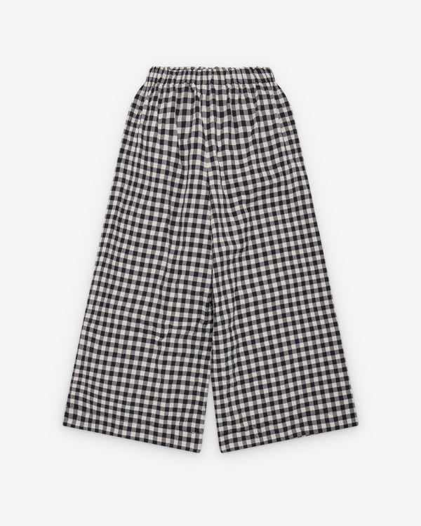 Daniela Gregis - Women's Pantalone Trousers - (Gingham)
