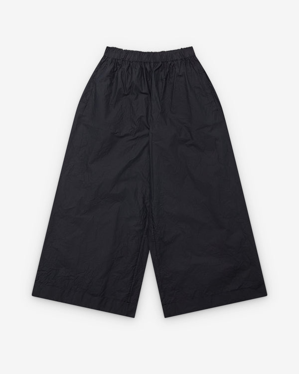 Daniela Gregis - Women's Poplin Trousers - (Black)