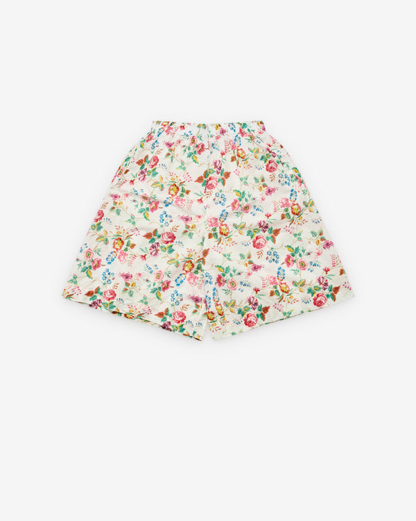 Daniela Gregis - Women's Floral Print Shorts - (Multi)