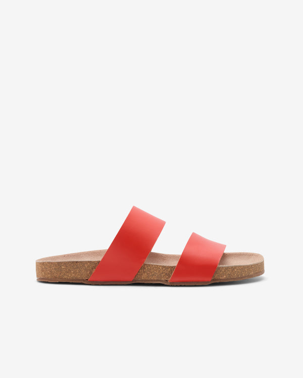 Daniela Gregis - Women's Sandalo - (Orange)