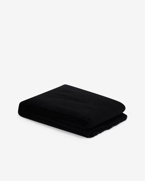 Daniela Gregis - Women's Cashmere Shawl - (Black)