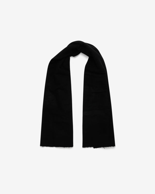 Daniela Gregis - Women's Cashmere Shawl - (Black)