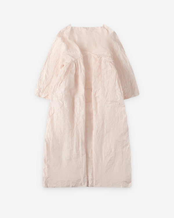 Daniela Gregis - Women's Abito Lavato Dress - (Pink Mix)