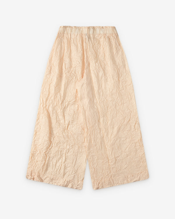Daniela Gregis - Women's Pantalone Trousers - (Pink Mix)
