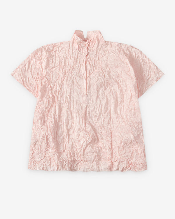 Daniela Gregis - Women's Camicia Shirt - (Pink Mix)