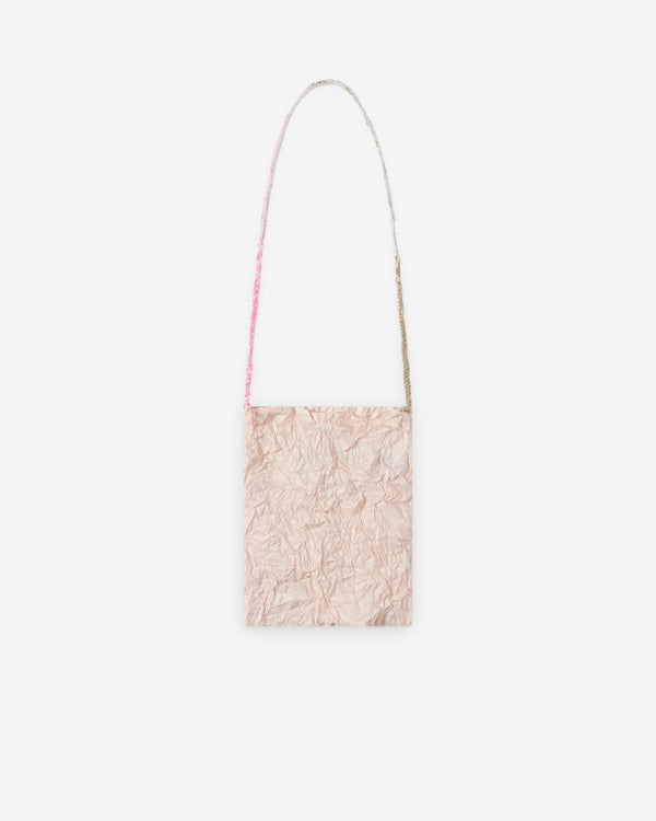 Daniela Gregis - Women's Borsa Piccola Bag - (Pink Mix)