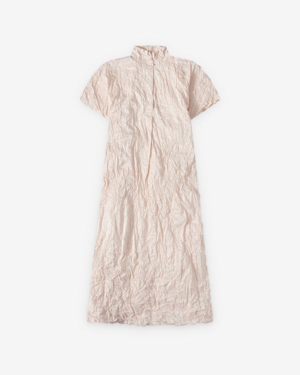 Daniela Gregis - Women's Abito Manichina Dress  - (Pink Mix)