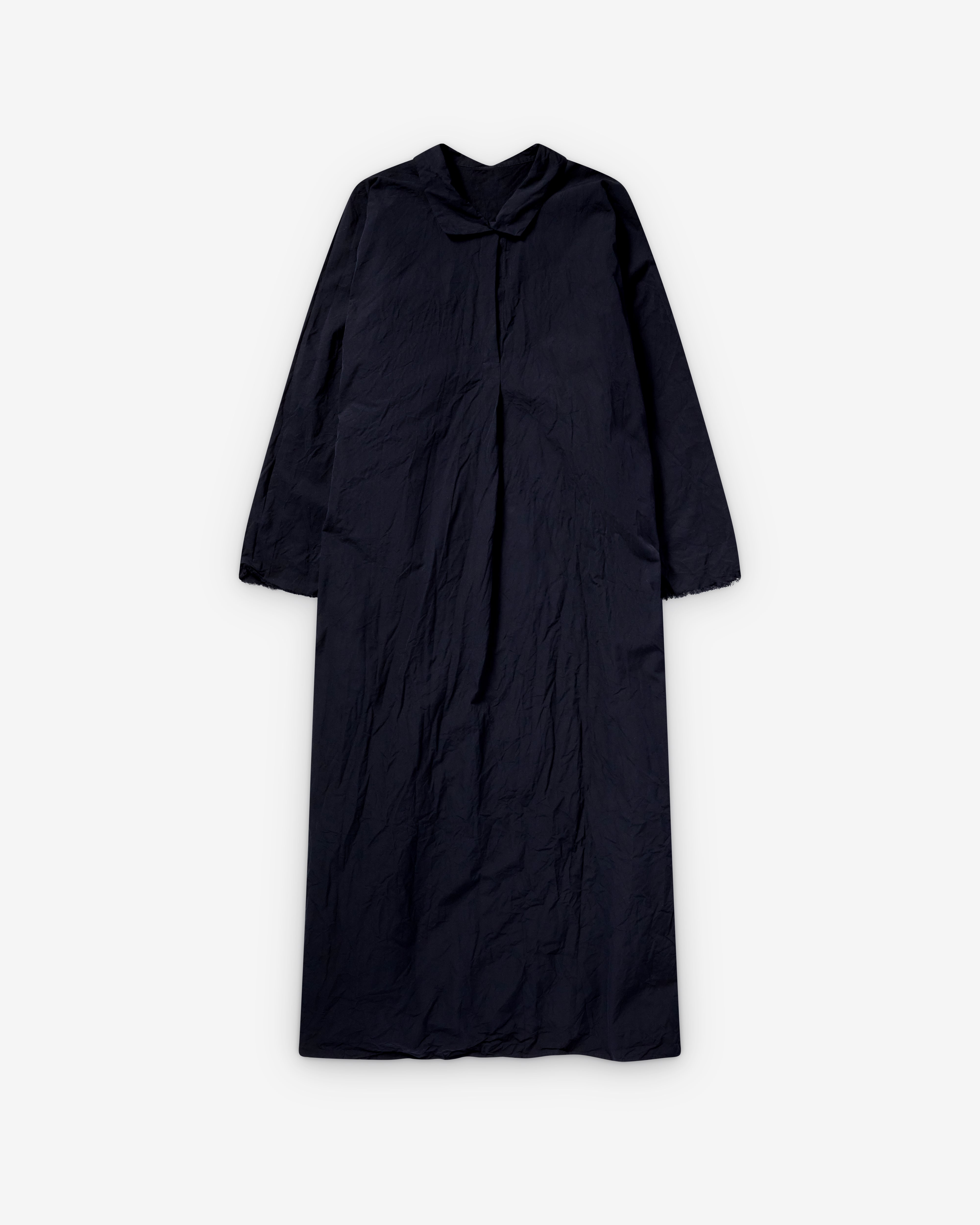 Daniela Gregis: Women's Abito Dress Spicchi (Navy) | Dover Street