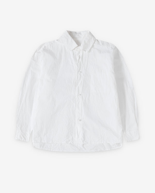 Daniela Gregis - Women's Cotton Shirt - (White)