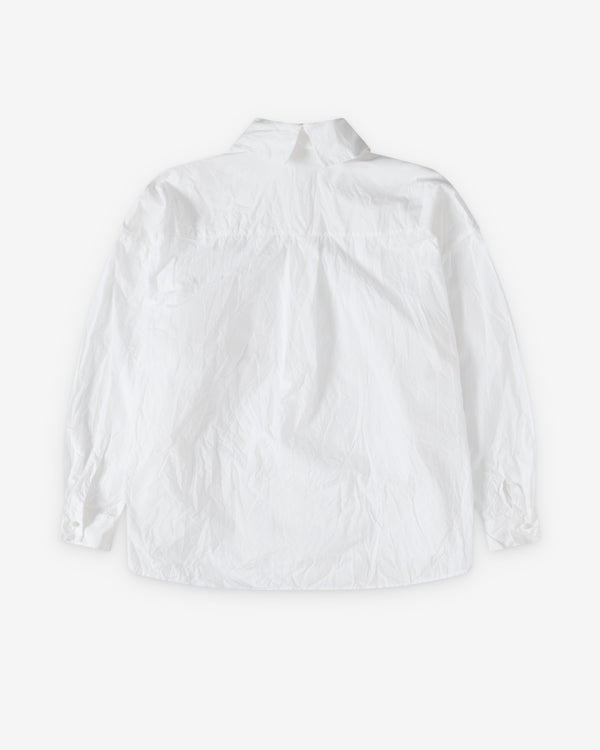 Daniela Gregis - Women's Cotton Shirt - (White)