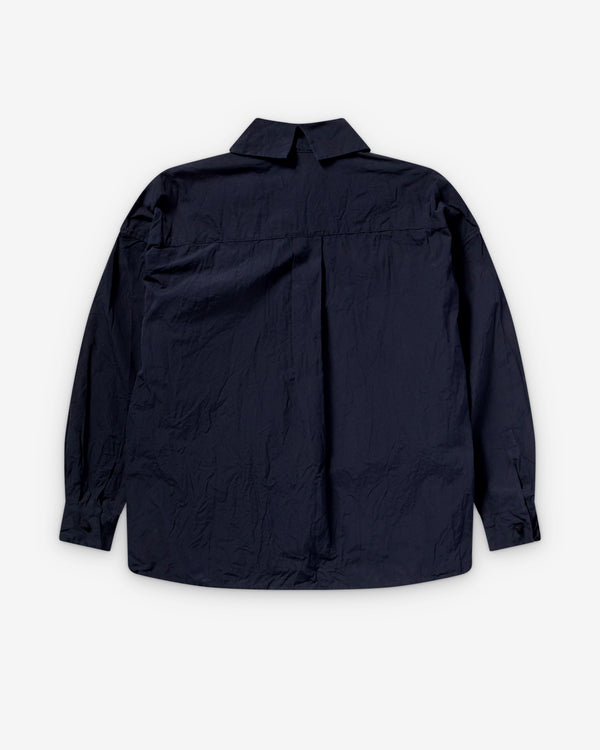 Daniela Gregis - Women's Cotton Shirt - (Navy)