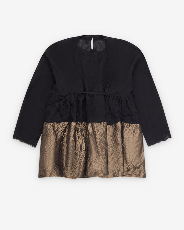 Daniela Gregis - Women's Newpri Camicia Shirt - (Black)