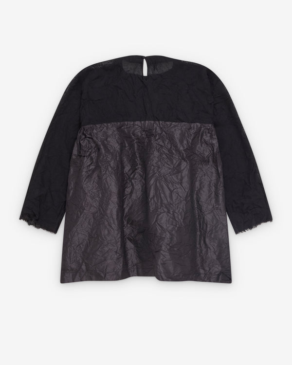 Daniela Gregis - Women's Newpri Camicia Shirt - (Black)