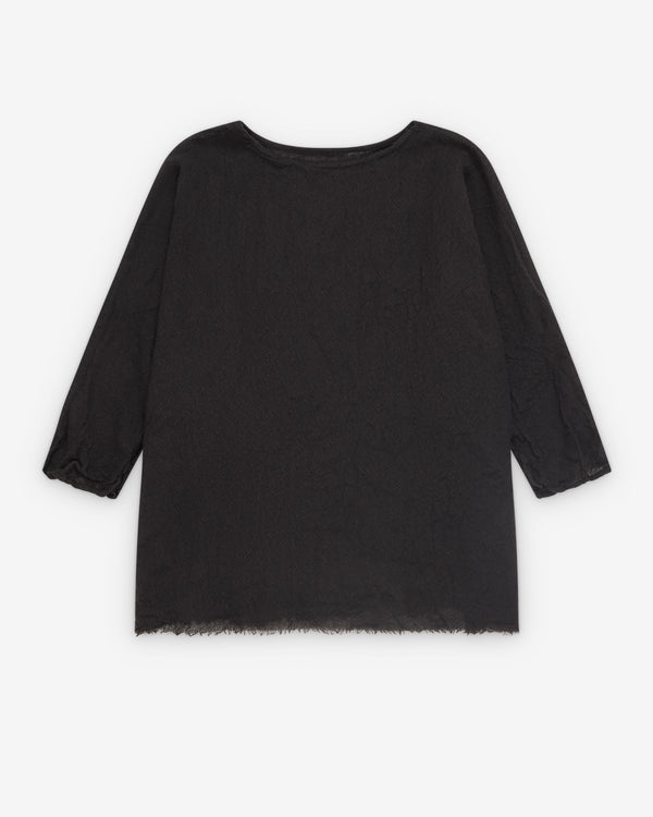 Daniela Gregis - Women's Collo Camicia Shirt - (Black)