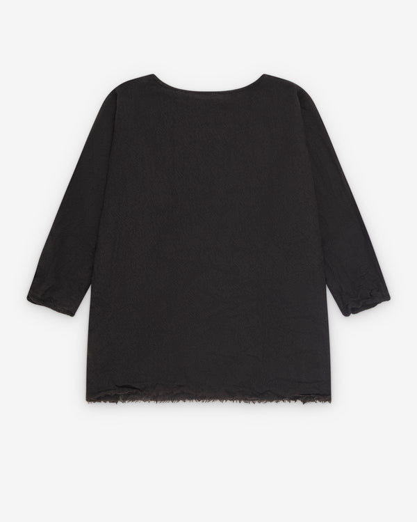 Daniela Gregis - Women's Collo Camicia Shirt - (Black)