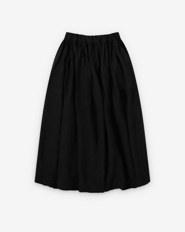 Daniela Gregis - Women's Gonna Skirt - (Black)
