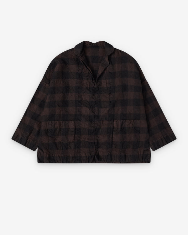 Daniela Gregis - Women's Giacca Gladio Jacket - (Brown)