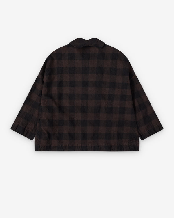 Daniela Gregis - Women's Giacca Gladio Jacket - (Brown)