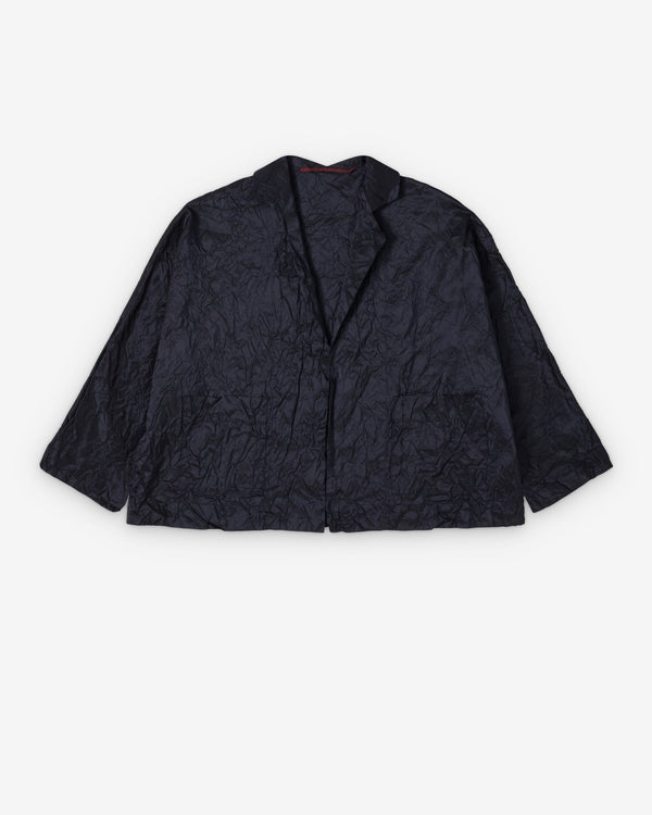 Daniela Gregis - Women's Giacca Peonia Jacket - (Dark Navy)