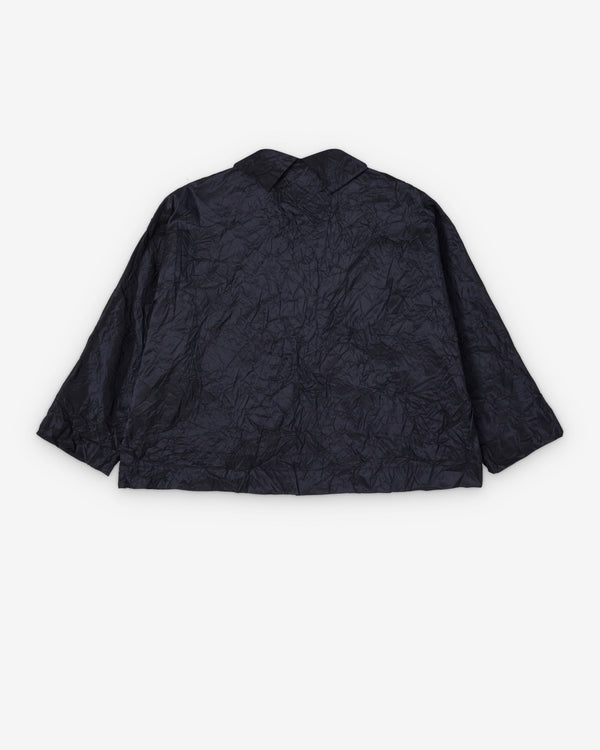 Daniela Gregis - Women's Giacca Peonia Jacket - (Dark Navy)