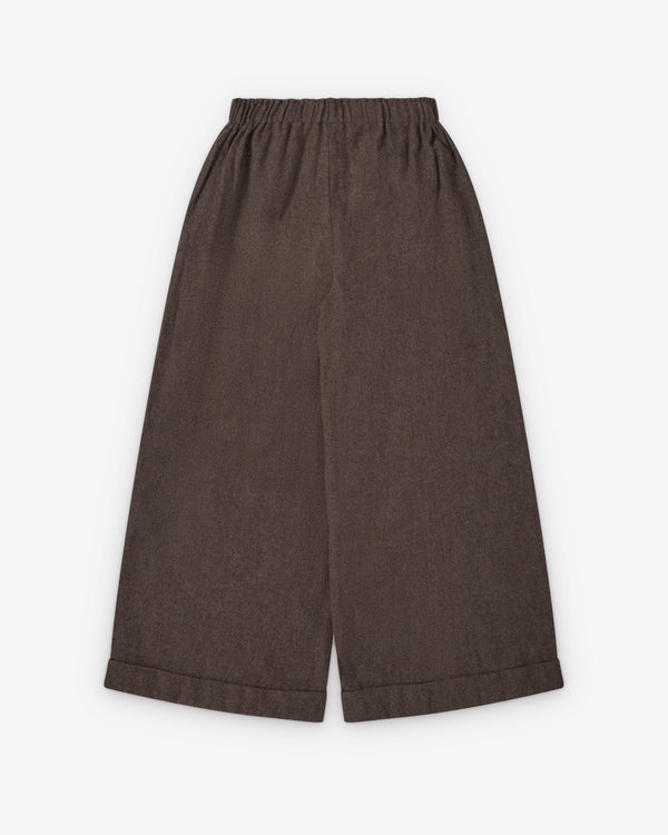 Daniela Gregis - Women's Pantalone Trousers - (Taupe)
