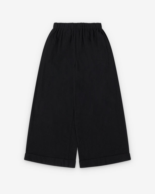 Daniela Gregis - Women's Pantalone Trousers  - (Black)