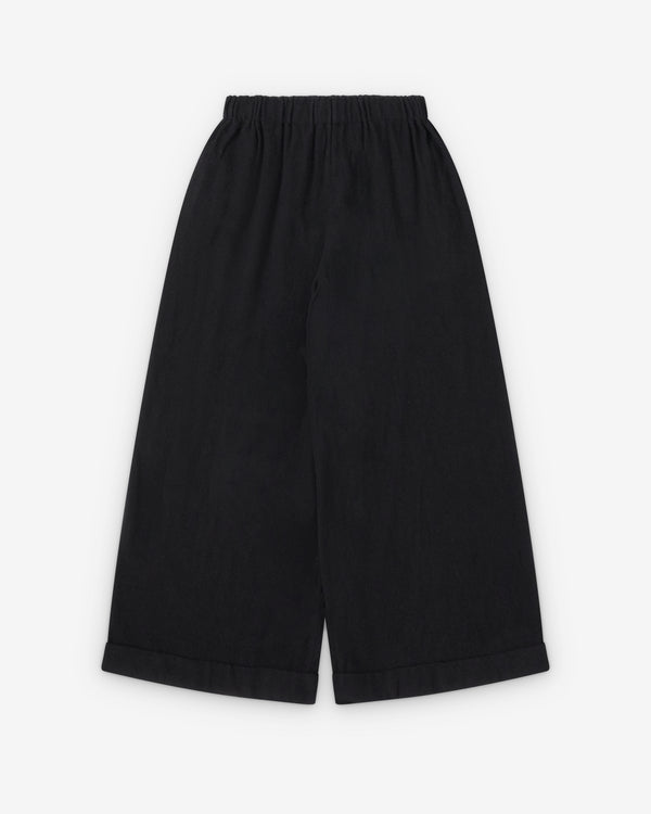 Daniela Gregis - Women's Pantalone Trousers  - (Black)