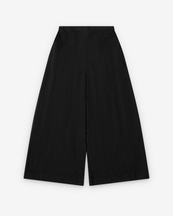 Daniela Gregis - Women's Tied Pantalone Trousers - (Black)