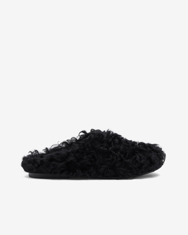 Daniela Gregis - Women's Sabot Shoes - (Black)