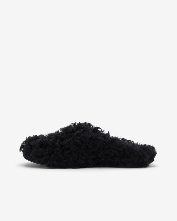 Daniela Gregis - Women's Sabot Shoes - (Black)