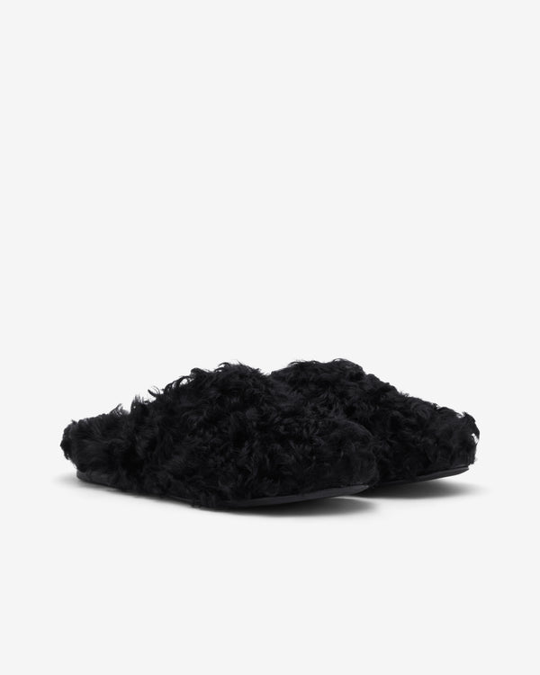 Daniela Gregis - Women's Sabot Shoes - (Black)