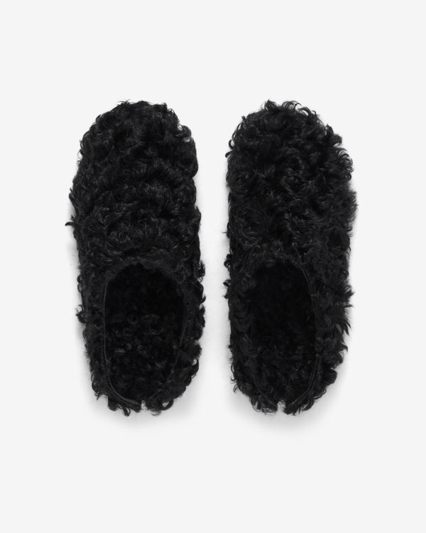 Daniela Gregis - Women's Sabot Shoes - (Black)