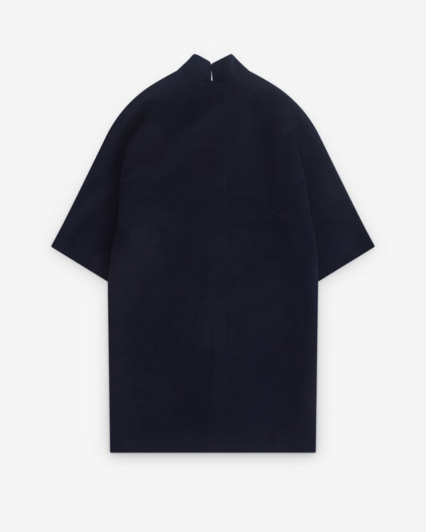 Daniela Gregis - Women’s Papave Coat - (Navy)
