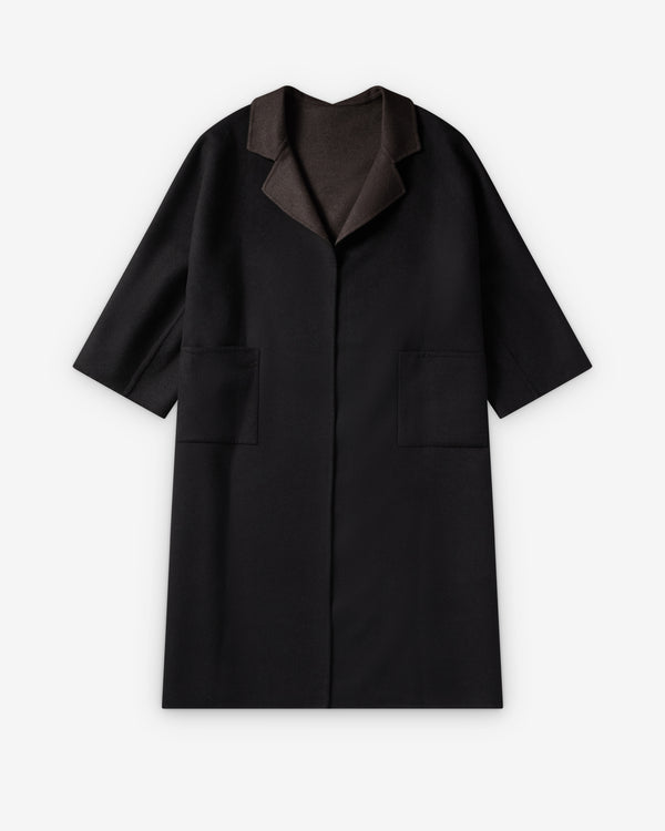 Daniela Gregis - Women's Cappotto Coat - (Black)