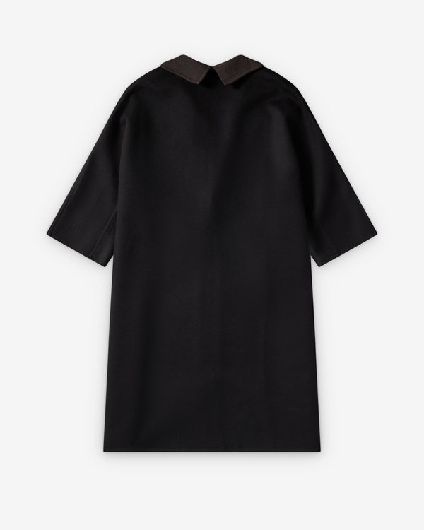Daniela Gregis - Women's Cappotto Coat - (Black)